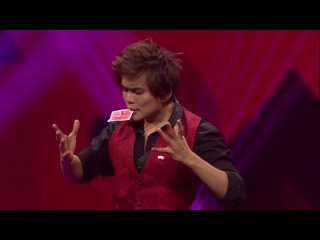 christmas is magic illusionist shin lim will give you magic