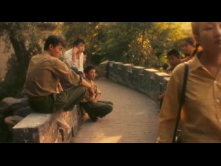 under the hot sun (1994) - drama. jiang wen 1080p