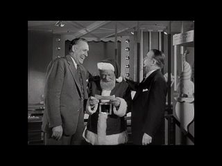 about the classic christmas comedy miracles on 34th street (1947)